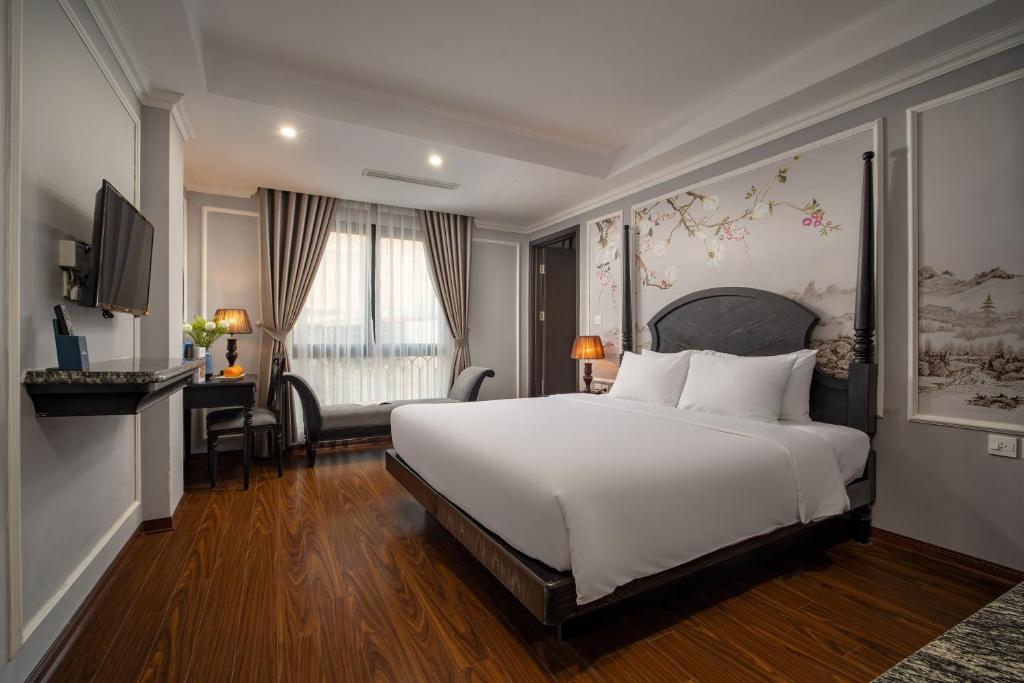 Amara Hanoi Hotel and Spa – Hanoi