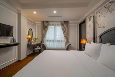 Amara Hanoi Hotel and Spa – 사진 2