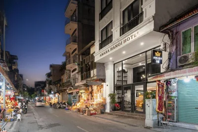 Amara Hanoi Hotel and Spa – 사진 8