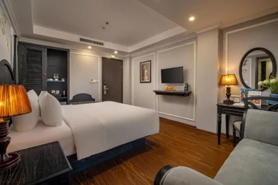 Amara Hanoi Hotel and Spa – 사진 10
