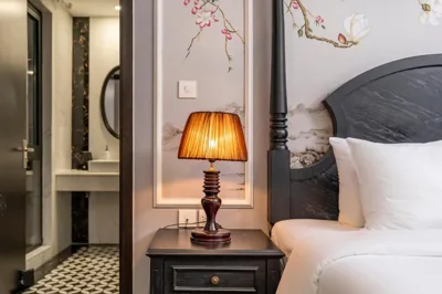 Amara Hanoi Hotel and Spa – 사진 12