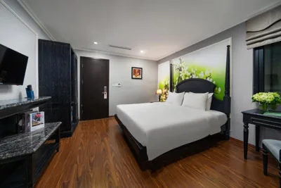 슈페리어 더블룸 또는 트윈룸 — Amara Hanoi Hotel and Spa